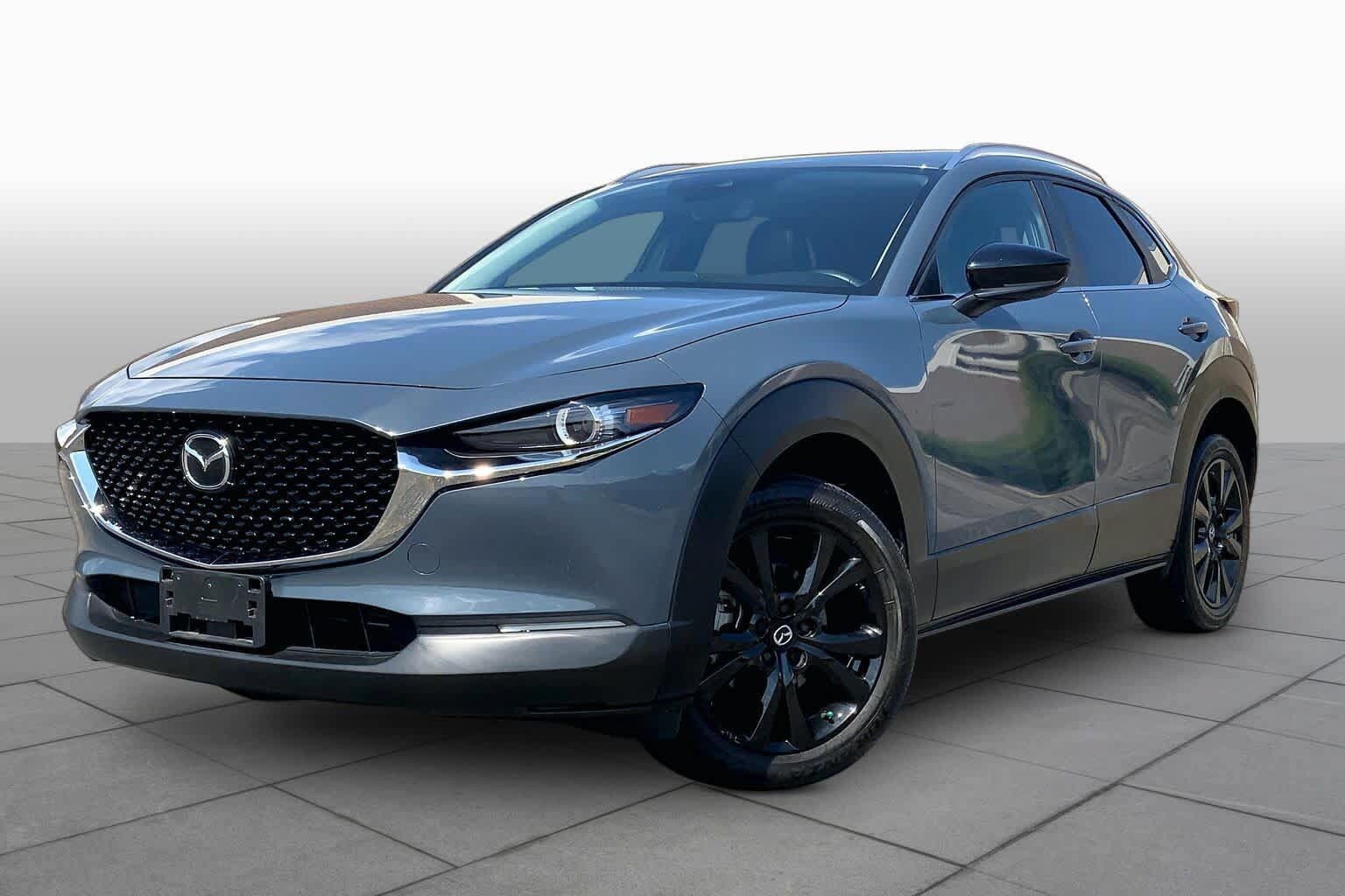 2022 MAZDA CX-30