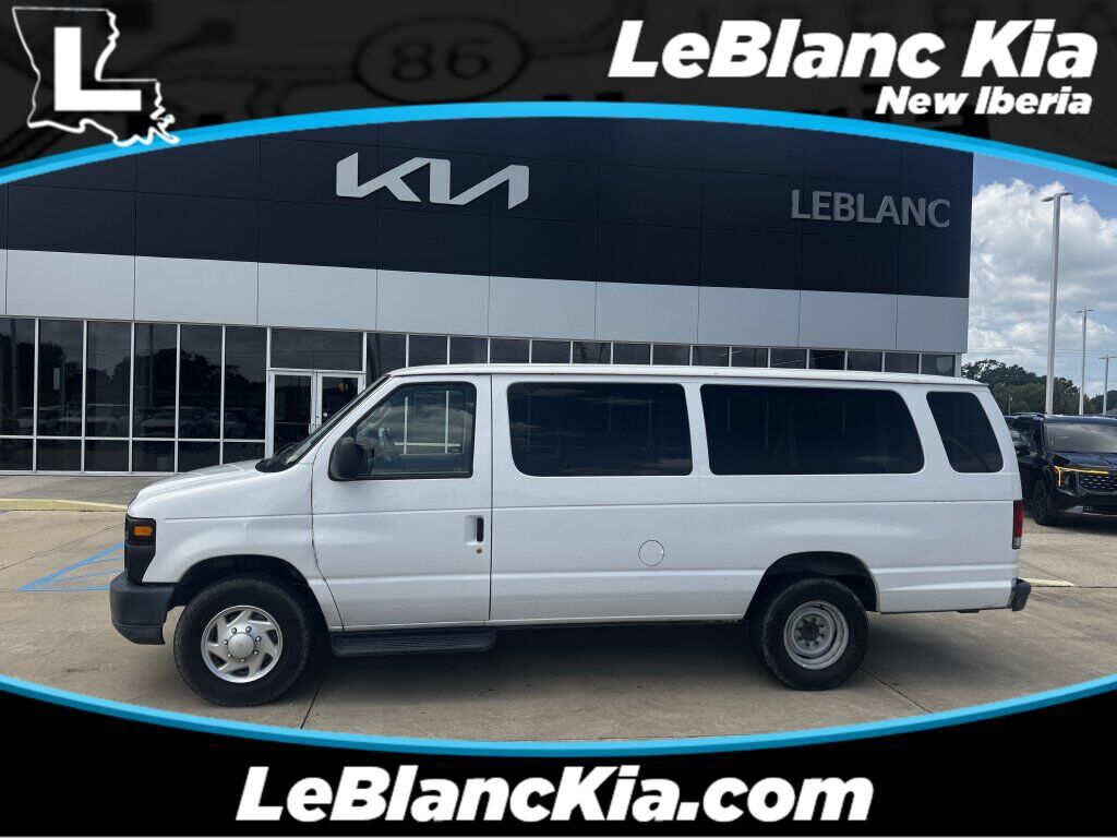 2014 FORD E-350