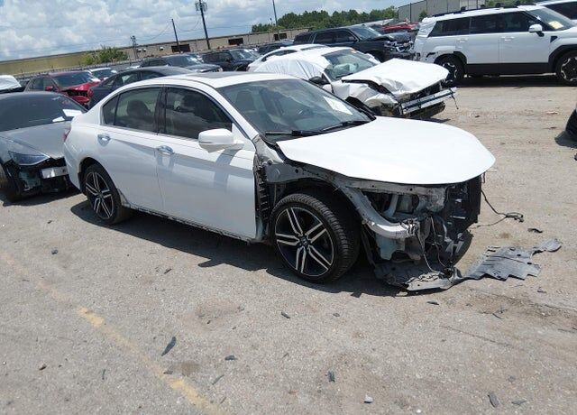 2016 HONDA Accord