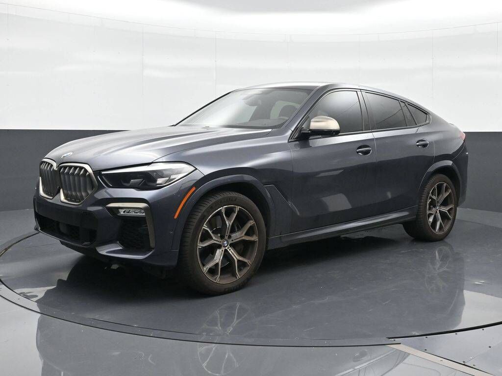 2020 BMW X6