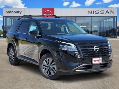 2026 NISSAN Pathfinder