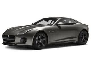 2018 JAGUAR F-Type