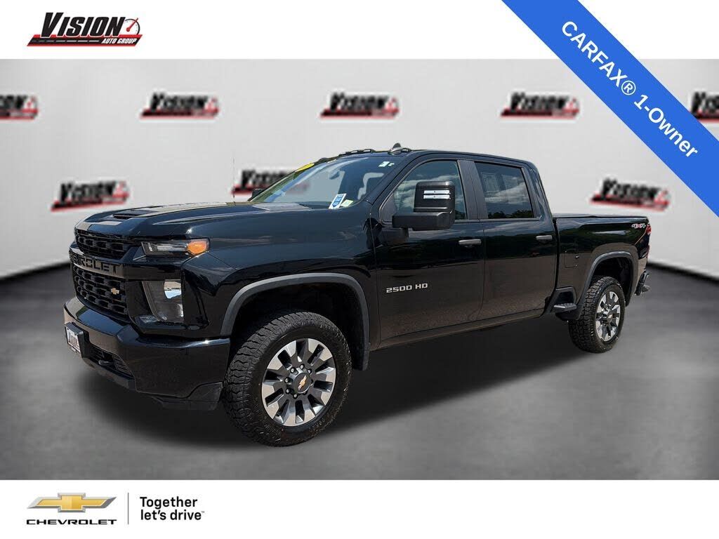 2021 CHEVROLET Silverado