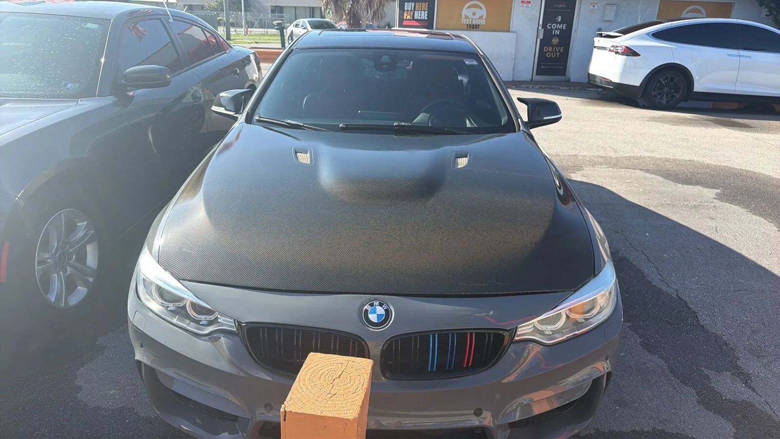 2014 BMW 4 Series