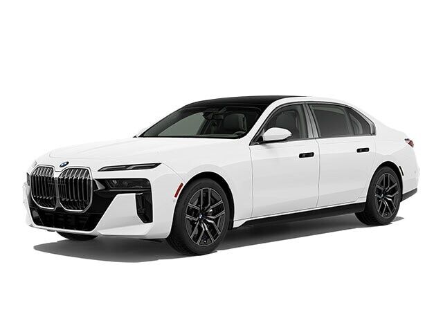 2024 BMW 7 Series