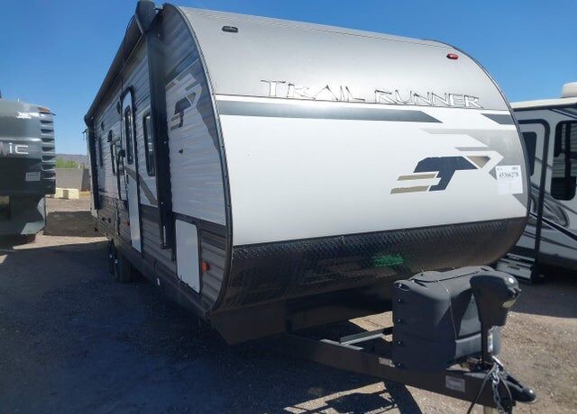 2021 HEARTLAND RV Trail Runner