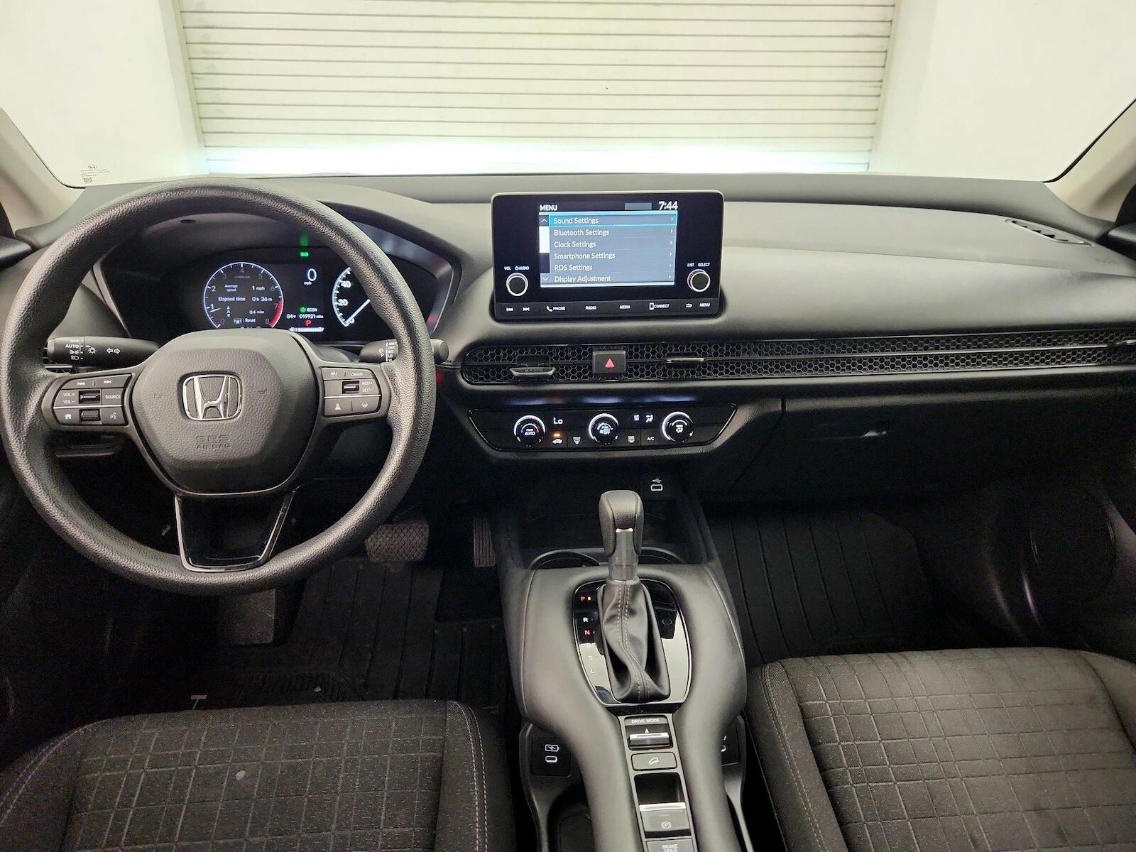2024 HONDA HR-V