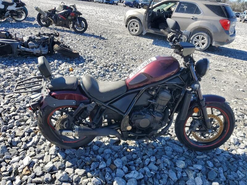 2022 HONDA CMX1100A