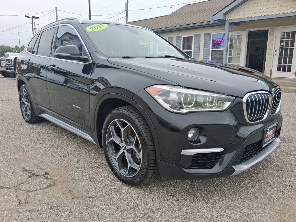 2017 BMW X1