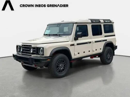 2026 INEOS Grenadier