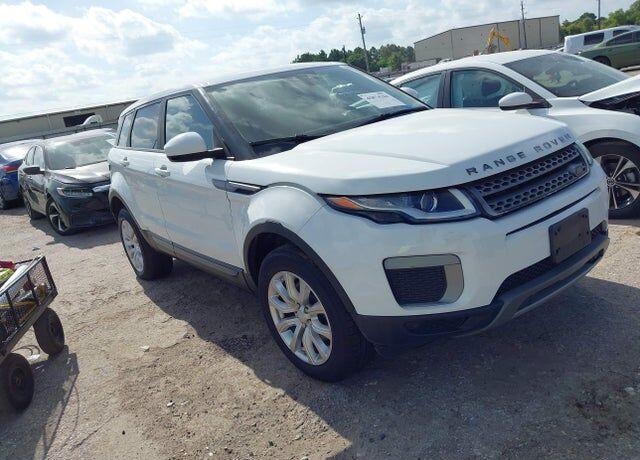 2016 LAND ROVER Range Rover Evoque