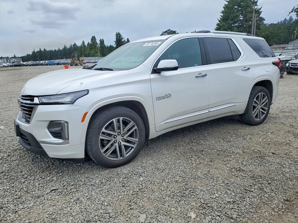 2023 CHEVROLET Traverse