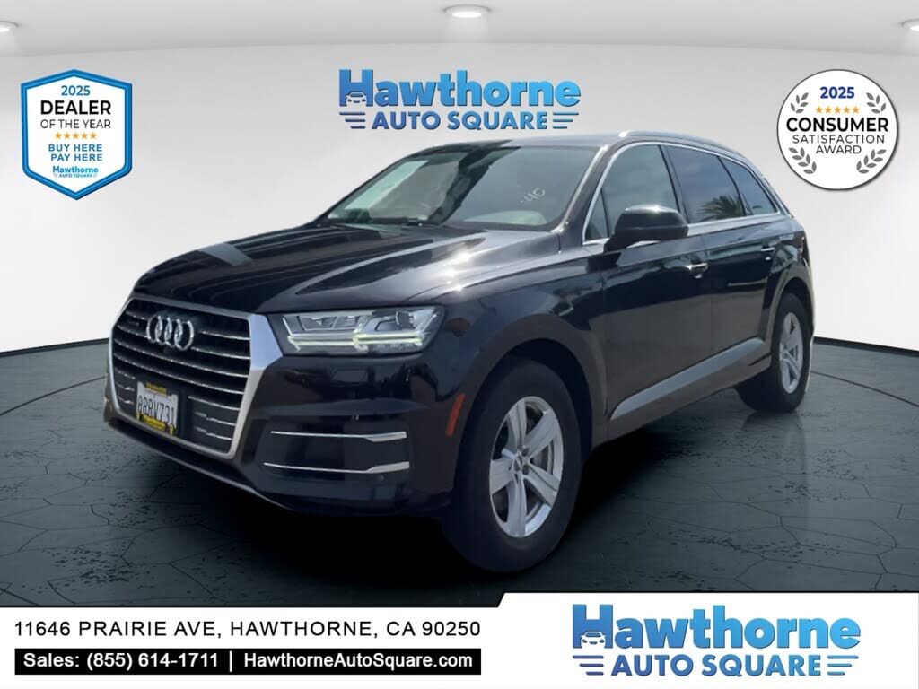 2017 AUDI Q7