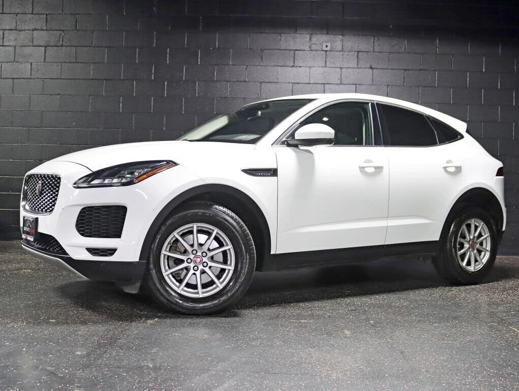 2019 JAGUAR E-PACE