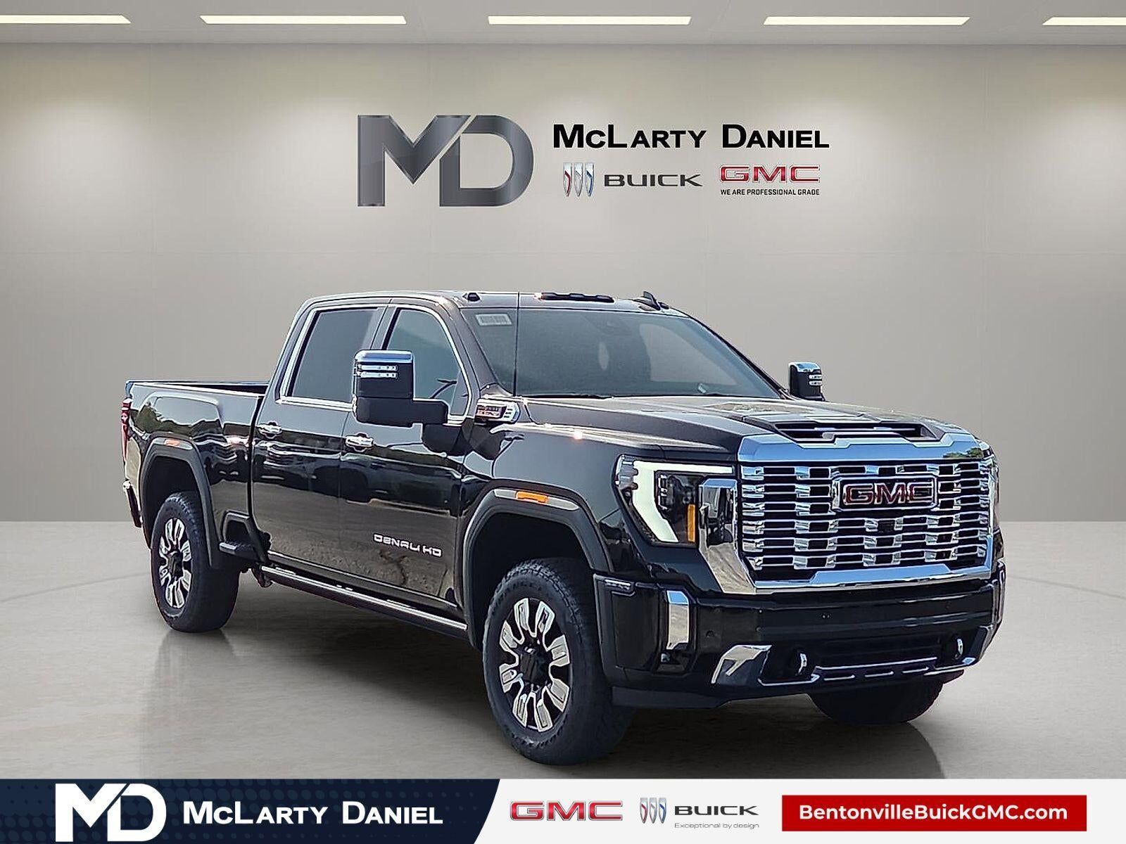 2026 GMC Sierra HD