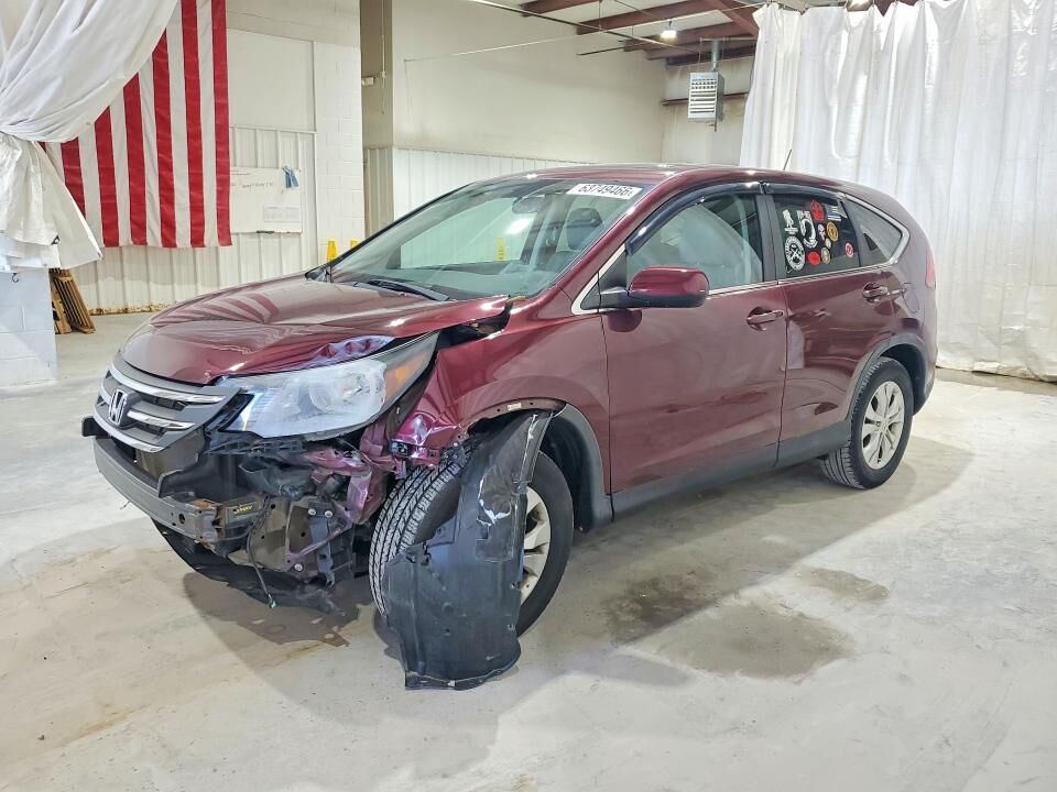 2013 HONDA CR-V