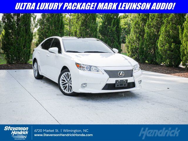 2014 LEXUS ES