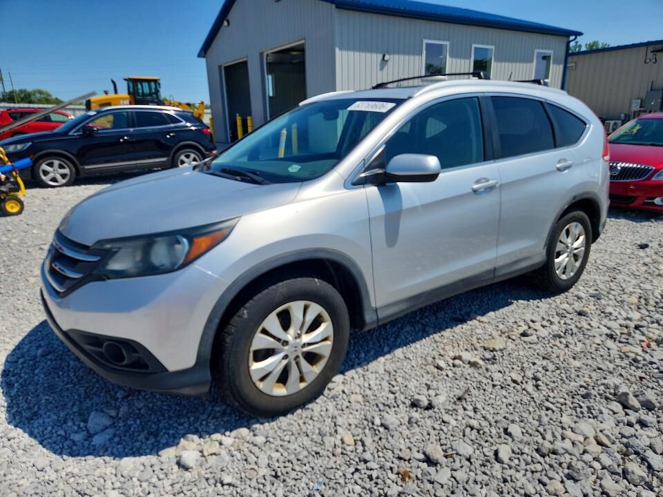 2013 HONDA CR-V