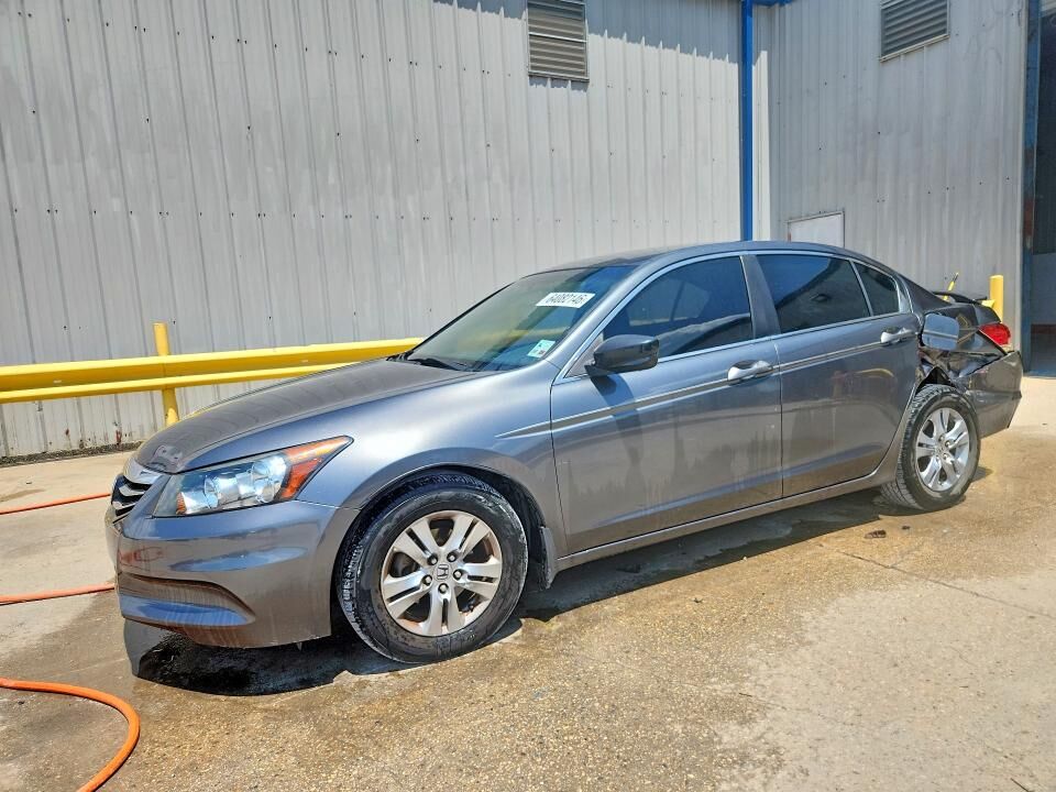 2011 HONDA Accord