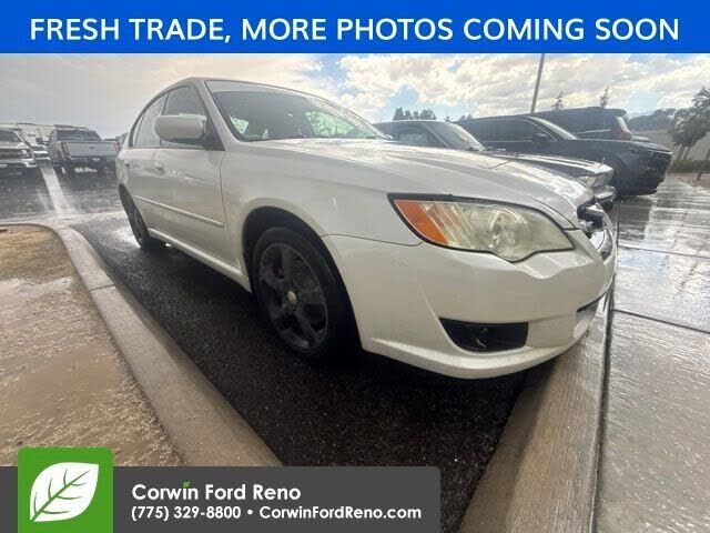 2009 SUBARU Legacy