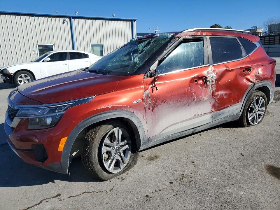 2021 KIA Seltos