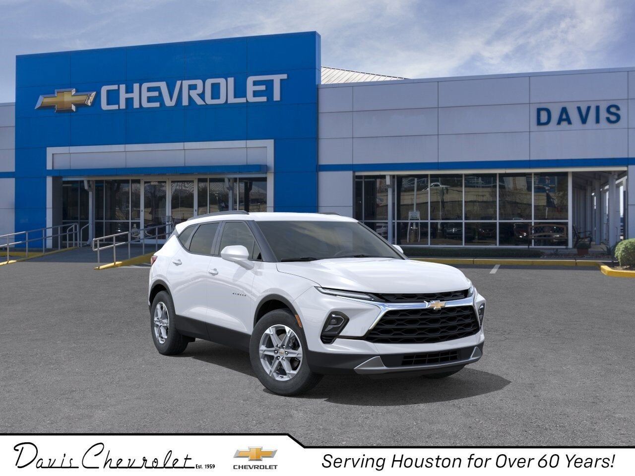 2026 CHEVROLET Blazer