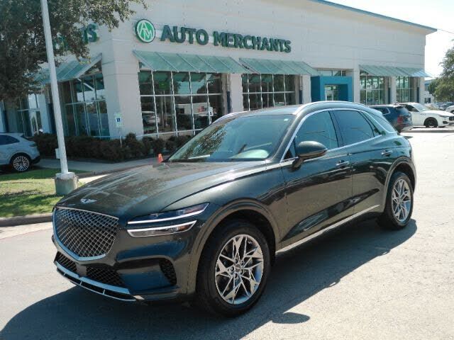2025 GENESIS GV70