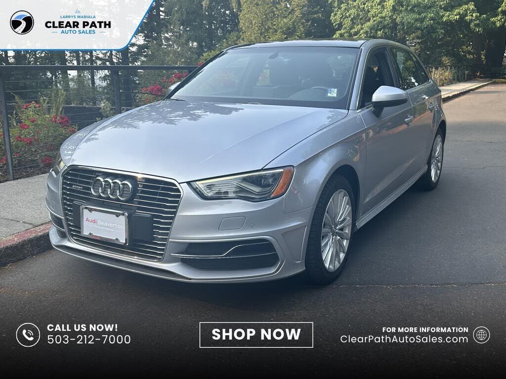 2016 AUDI A3