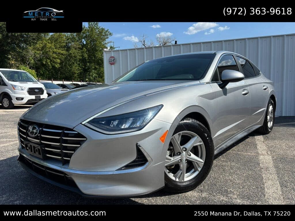 2021 HYUNDAI Sonata