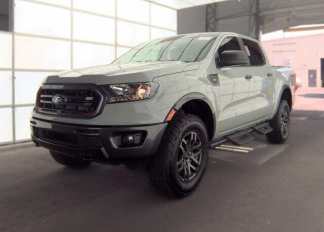 2023 FORD Ranger