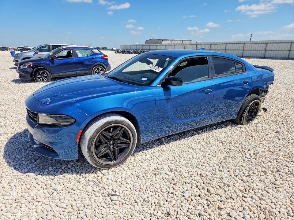2023 DODGE Charger
