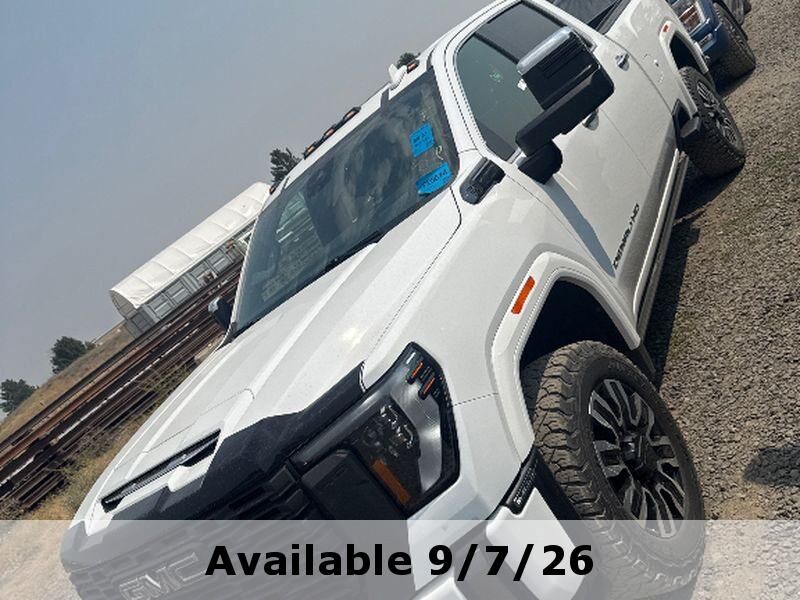 2024 GMC Sierra HD