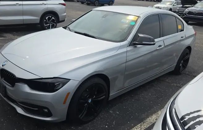 2017 BMW 3 Series