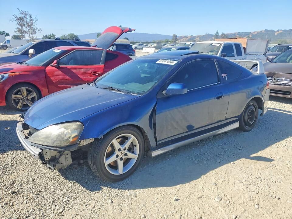 2006 ACURA RSX