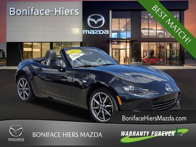 2023 MAZDA MX-5