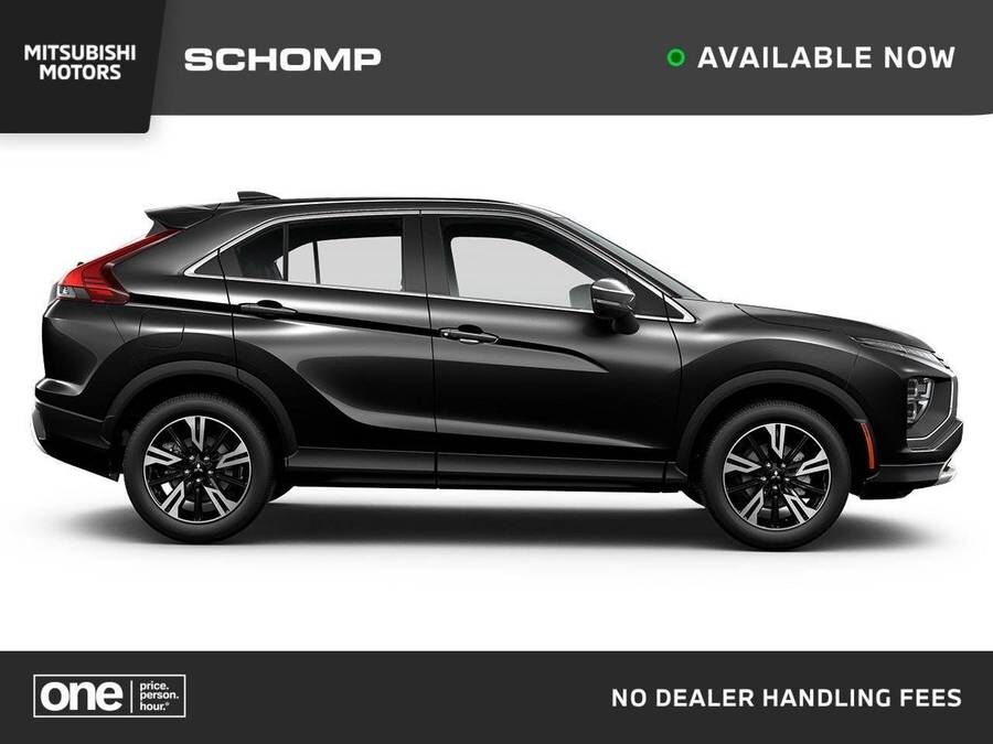 2026 MITSUBISHI ECLIPSE CROSS
