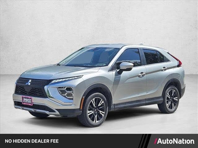 2024 MITSUBISHI ECLIPSE CROSS
