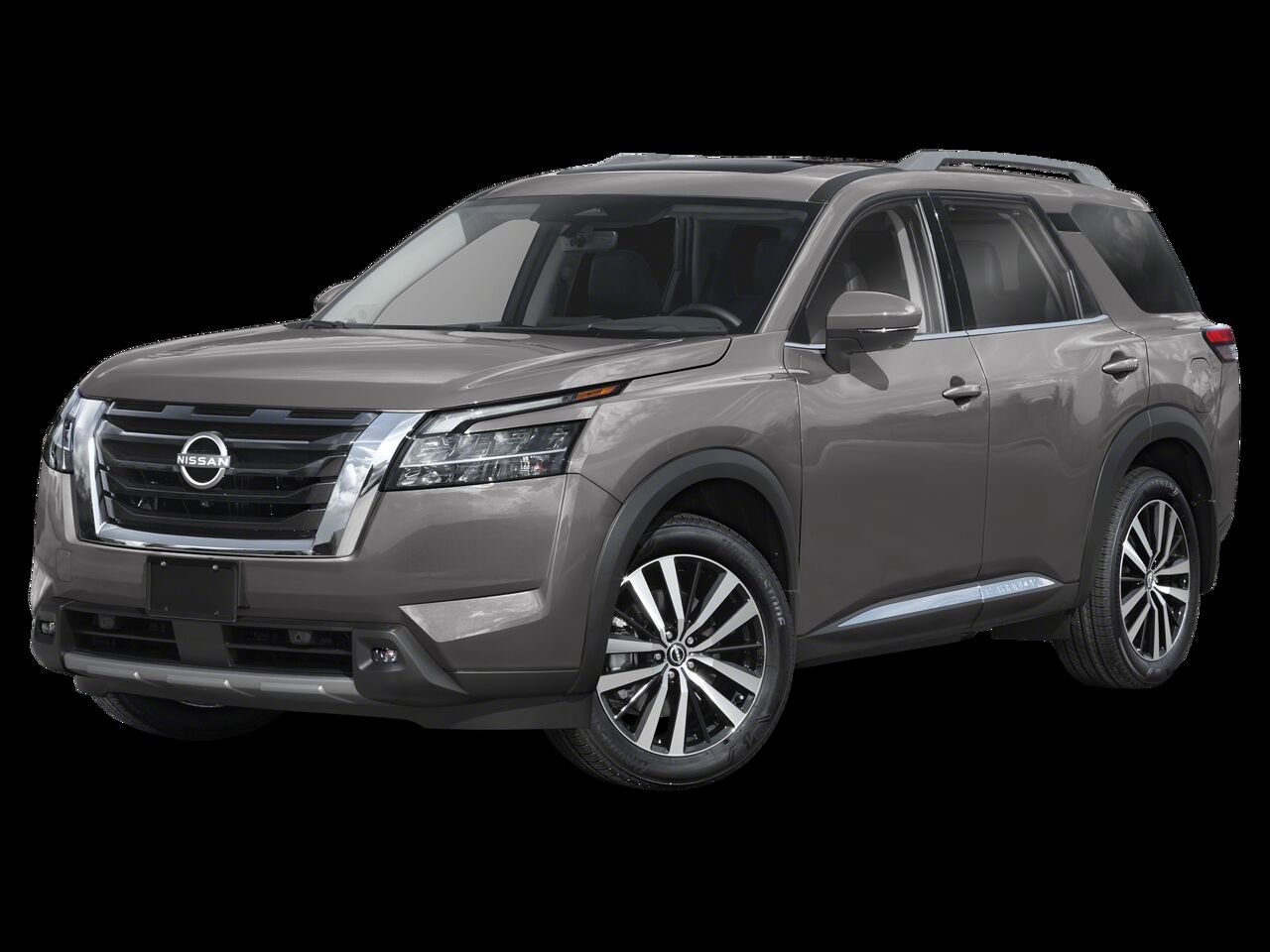 2025 NISSAN Pathfinder