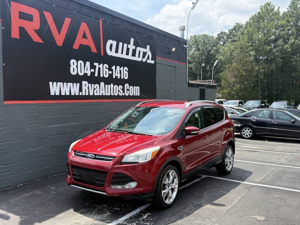 2014 FORD Escape