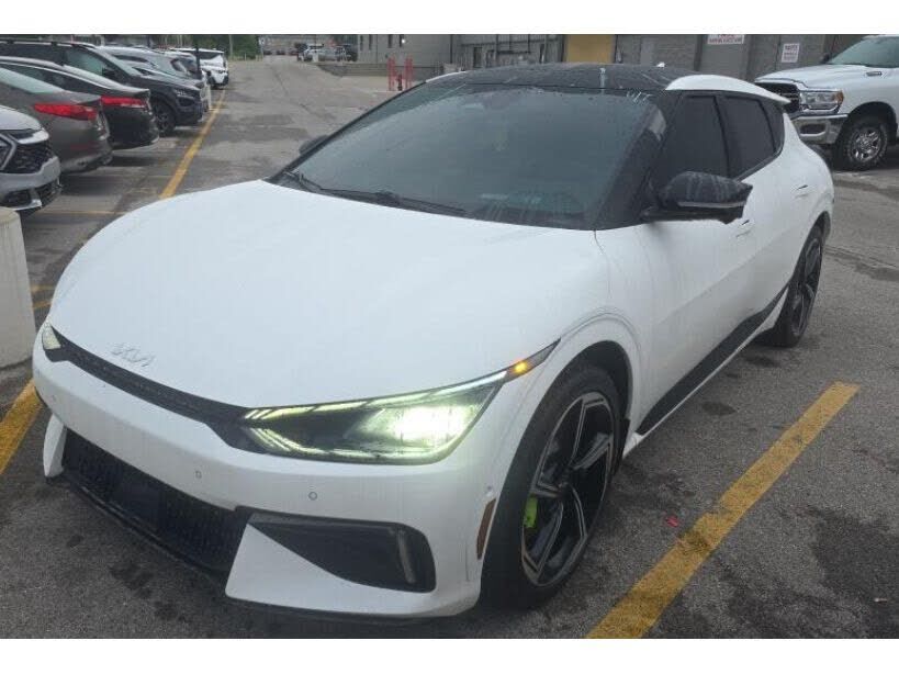 2023 KIA EV6