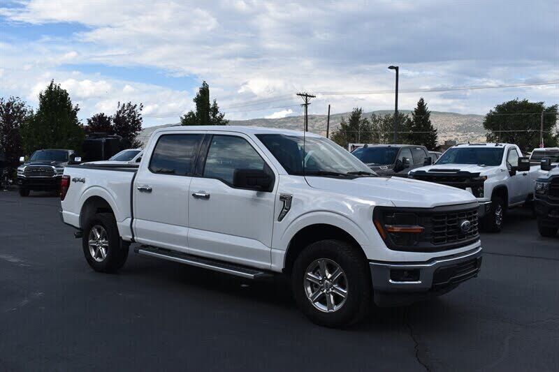 2025 FORD F-150