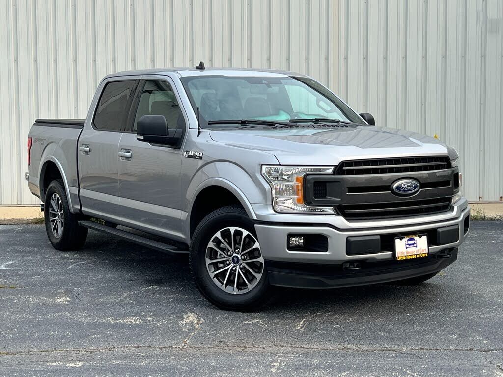 2020 FORD F-150