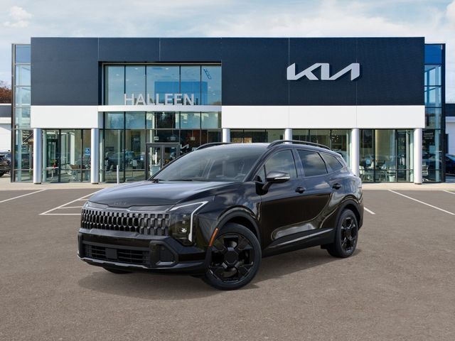 2027 KIA Sportage