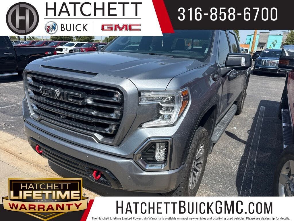 2021 GMC Sierra