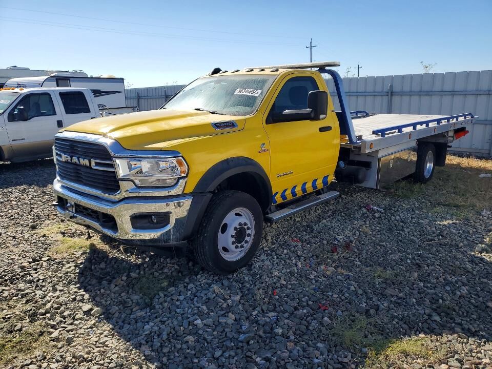 2019 RAM 5500
