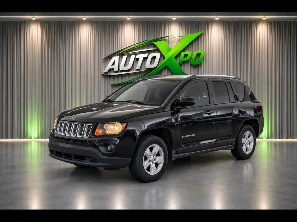 2017 JEEP Compass