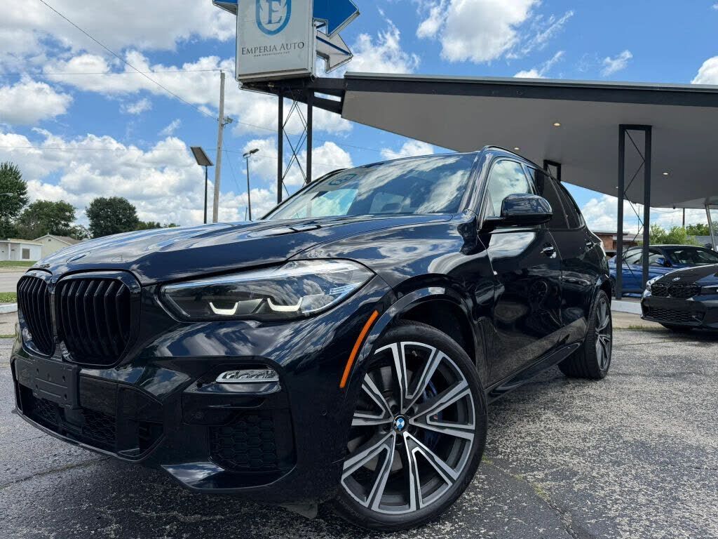 2020 BMW X5