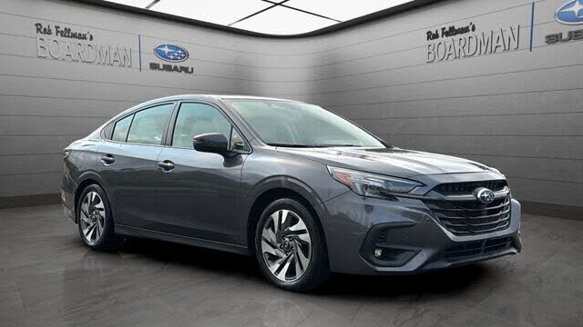2025 SUBARU Legacy