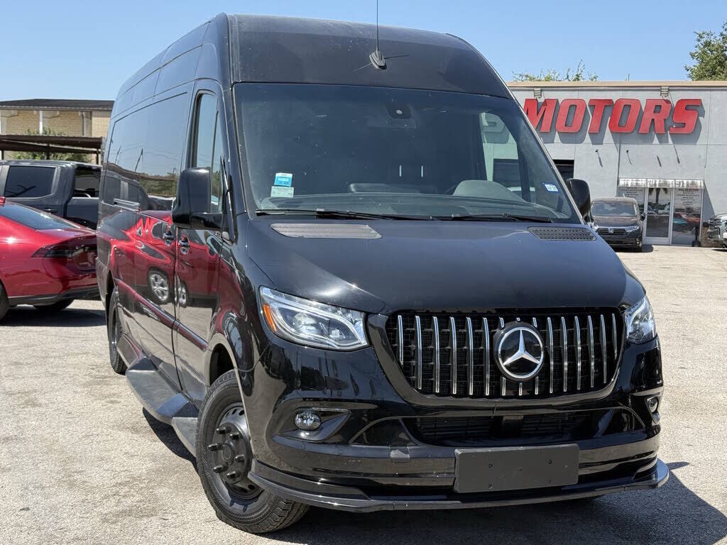 2020 MERCEDES-BENZ Sprinter