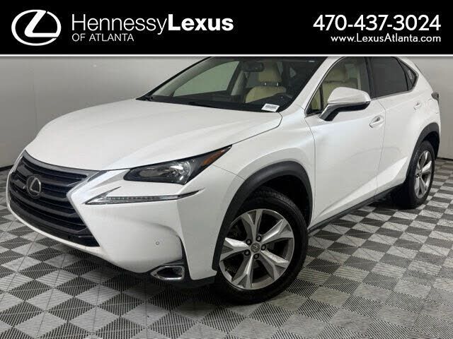 2017 LEXUS NX